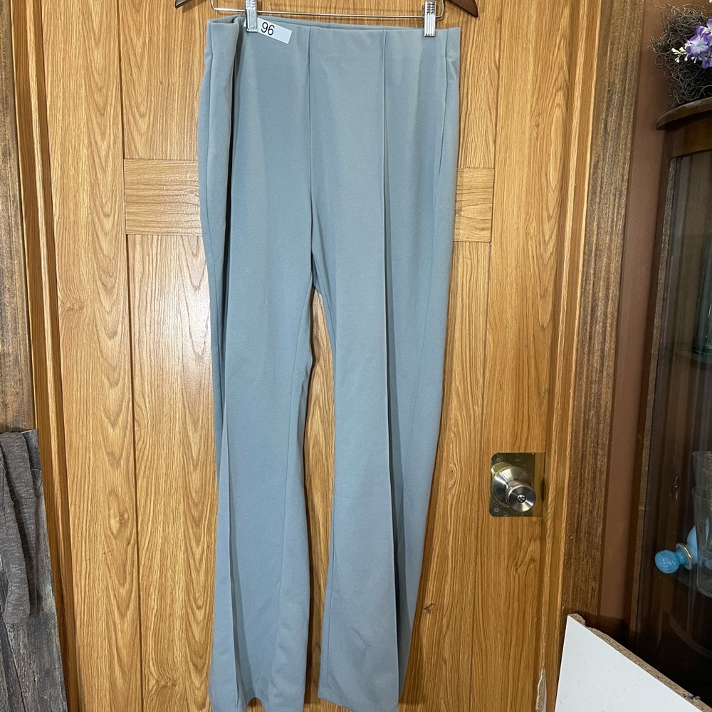 Stylish Gray Pants luluroe NWT